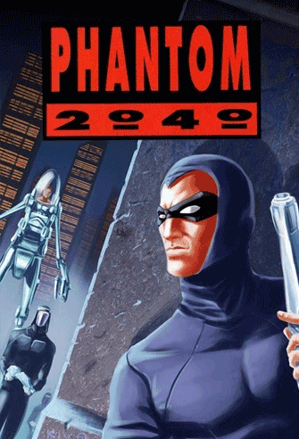 Phantom 2040 poster