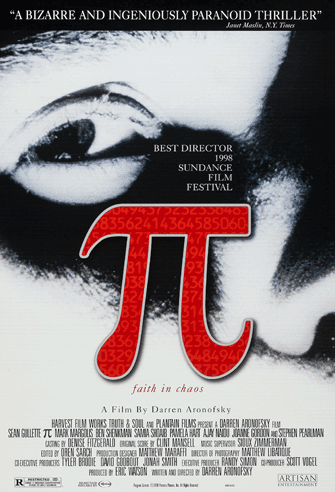 Pi poster