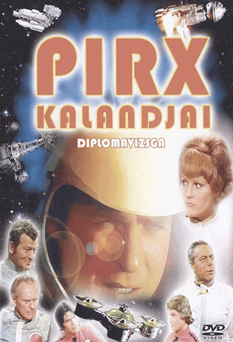 Pirx kalandjai poster