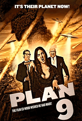 Plan 9 poster