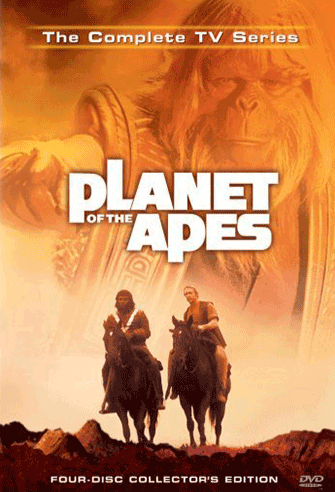 Planet of the Apes poster