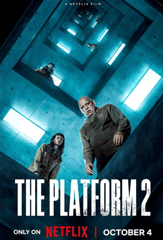 The Platform 2 poster