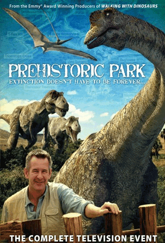 Prehistoric Park poster