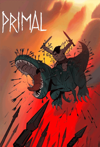 Primal poster