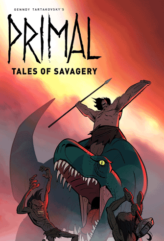 Primal: Tales of Savagery poster