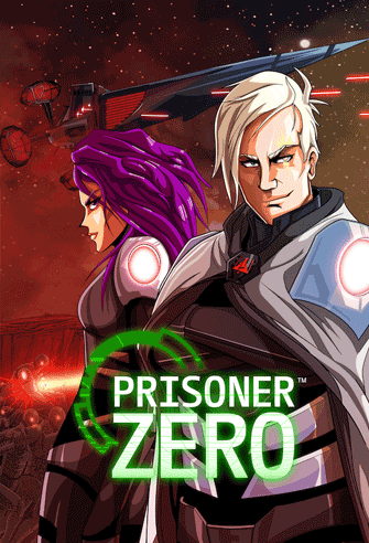 Prisoner Zero poster