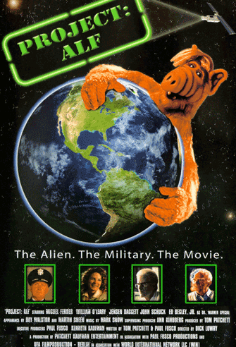 Project: ALF poster