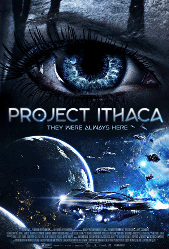 Project Ithaca poster