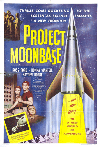 Project Moon Base poster