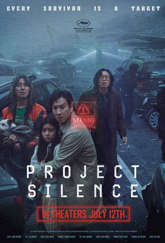 Talchul: Project Silence poster