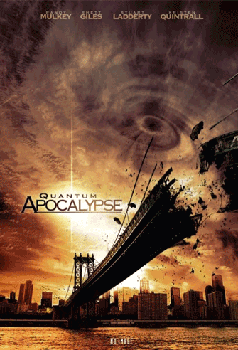 Quantum Apocalypse poster