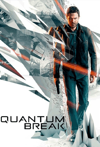 Quantum Break poster