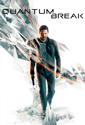 Quantum Break poster