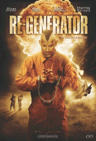 Re-Generator poster