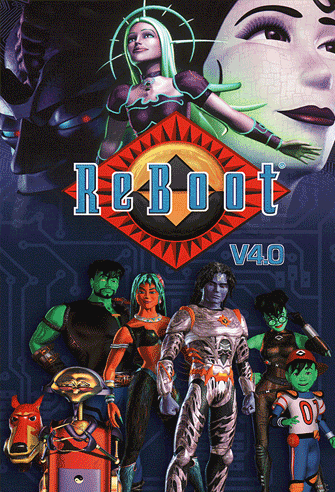 ReBoot: My Two Bobs poster