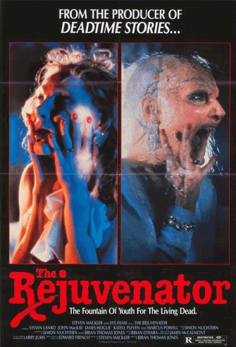 The Rejuvenator poster