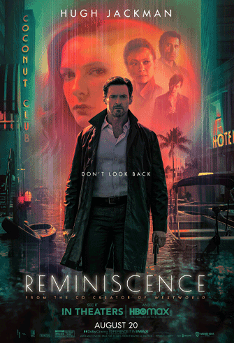 Reminiscence poster