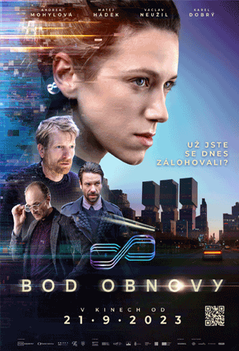 Restore Point / Bod obnovy poster