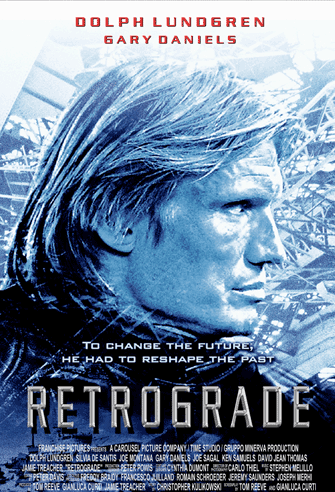 Retrograde poster