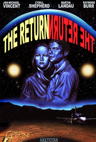 The Return poster