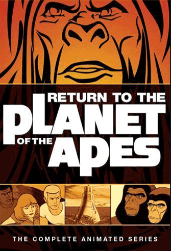 Return to the Planet of the Apes poster