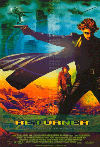 Returner poster