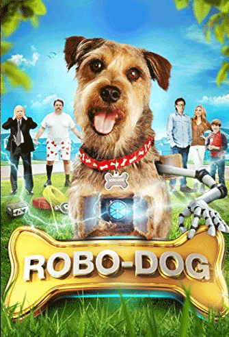 Robo-Dog poster