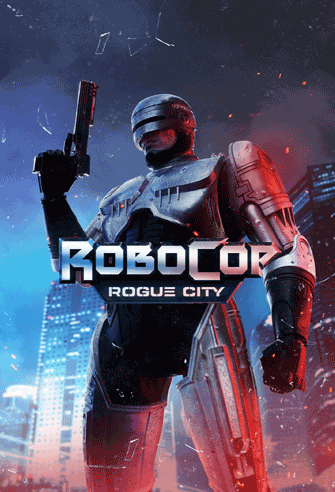 RoboCop: Rogue City poster