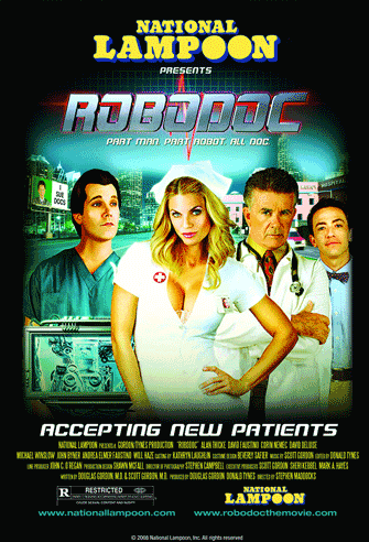 Robodoc poster