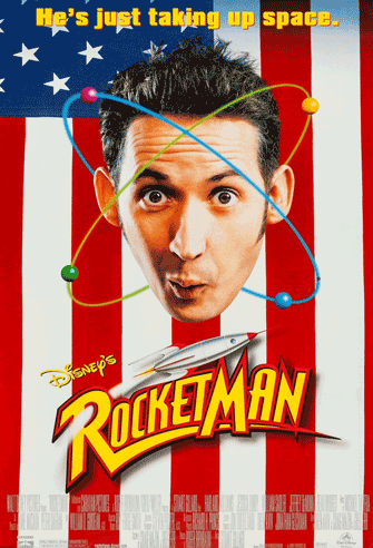 RocketMan poster