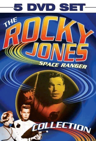 Rocky Jones, Space Ranger poster