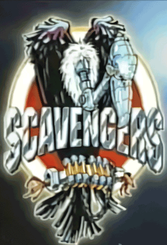 Scavengers poster