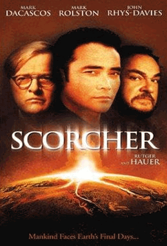 Scorcher poster