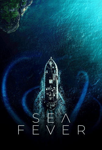 Sea Fever poster