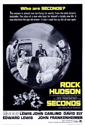 Seconds poster