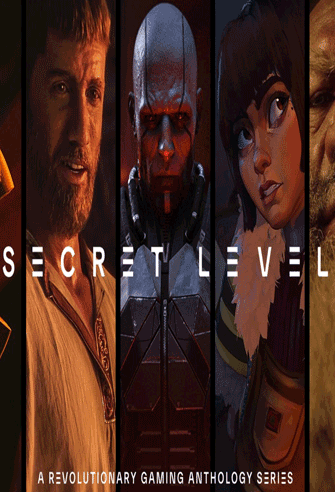 Secret Level poster