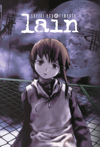 Serial Experiments Lain poster