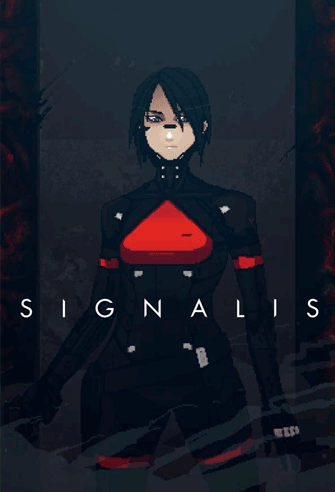 Signalis poster