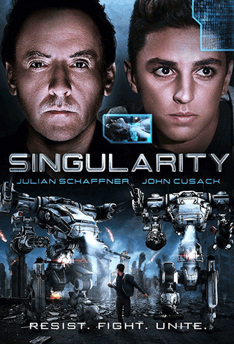 Singularity poster