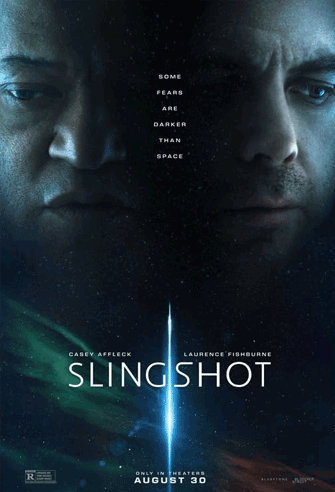 Slingshot poster