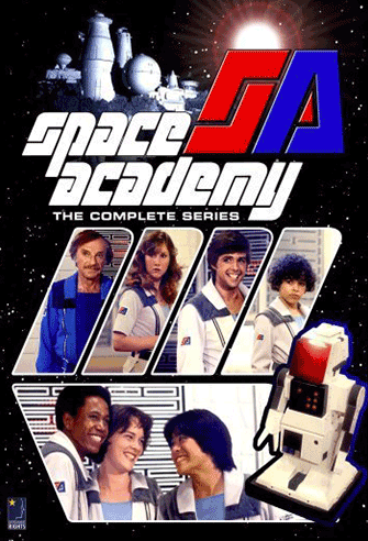 Space Academy poster