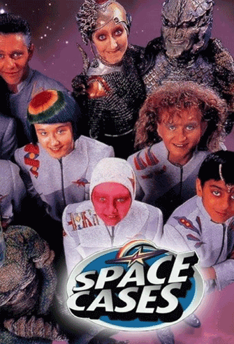 Space Cases poster