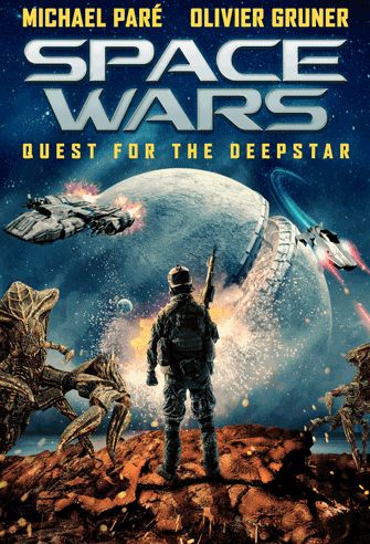 Space Wars: Quest for the Deepstar poster