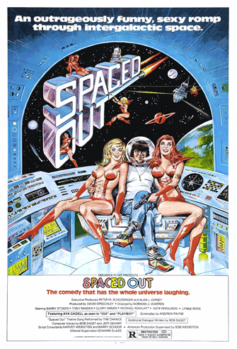 Spaced Out poster