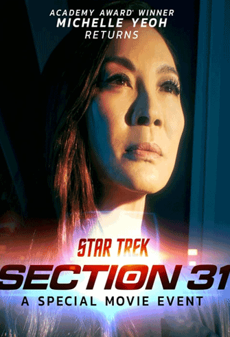 Star Trek: Section 31 poster