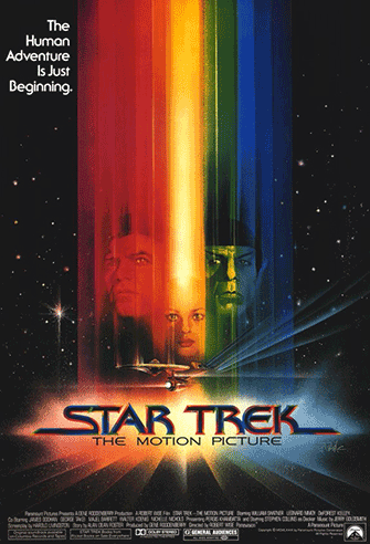 Star Trek: The Motion Picture poster