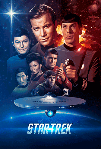 Star Trek: The Original Series poster