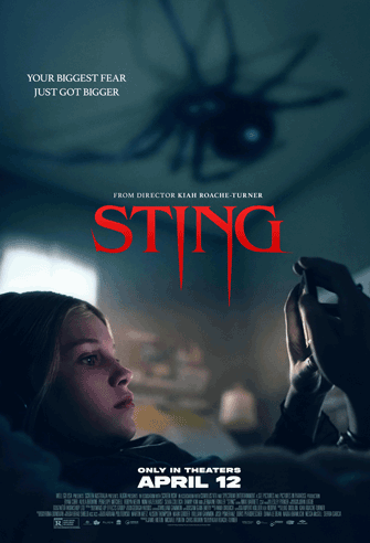 Sting poster