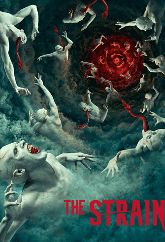 The Strain poster