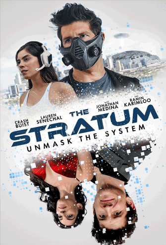 The Stratum poster